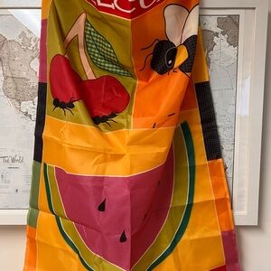 Welcome House flag